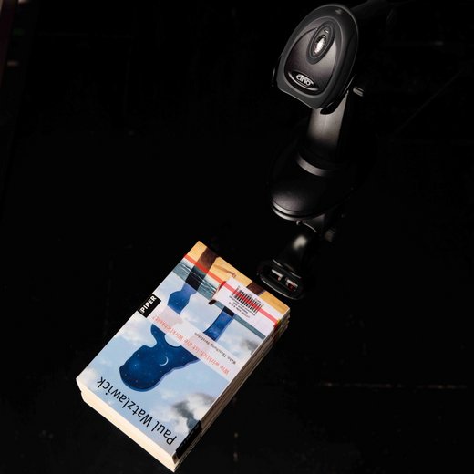 Barcode-Handscanner