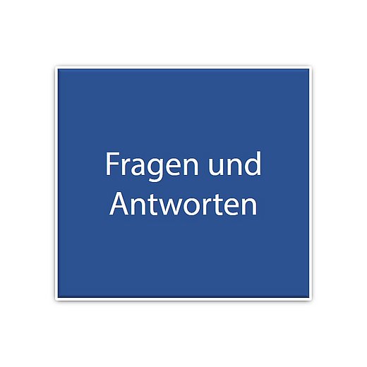 Klassische FAQ